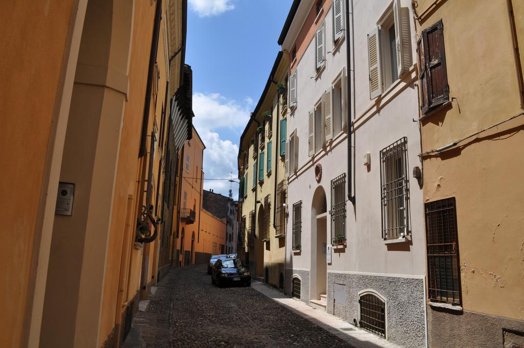 Domus Nova Residenza Il B&B Mantua Buitenkant foto