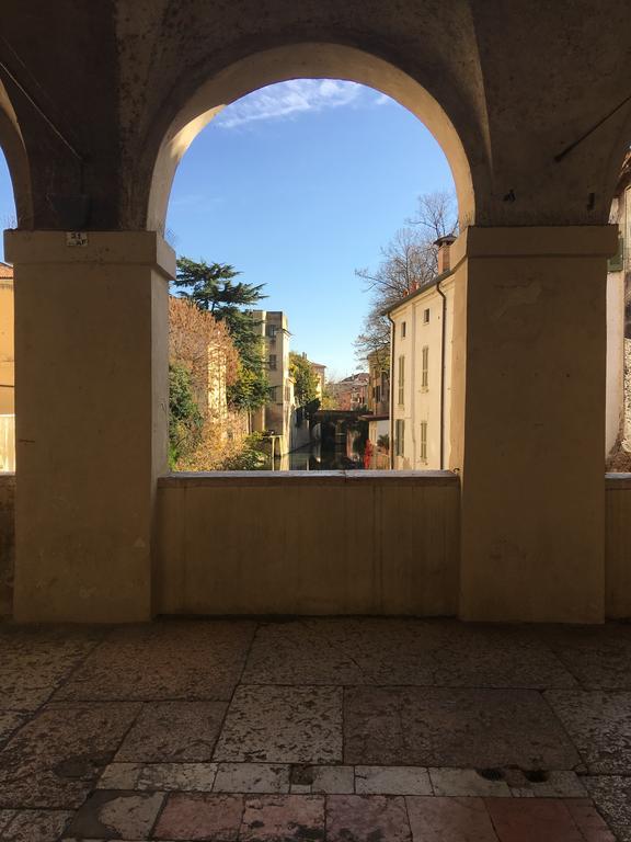 Domus Nova Residenza Il B&B Mantua Buitenkant foto