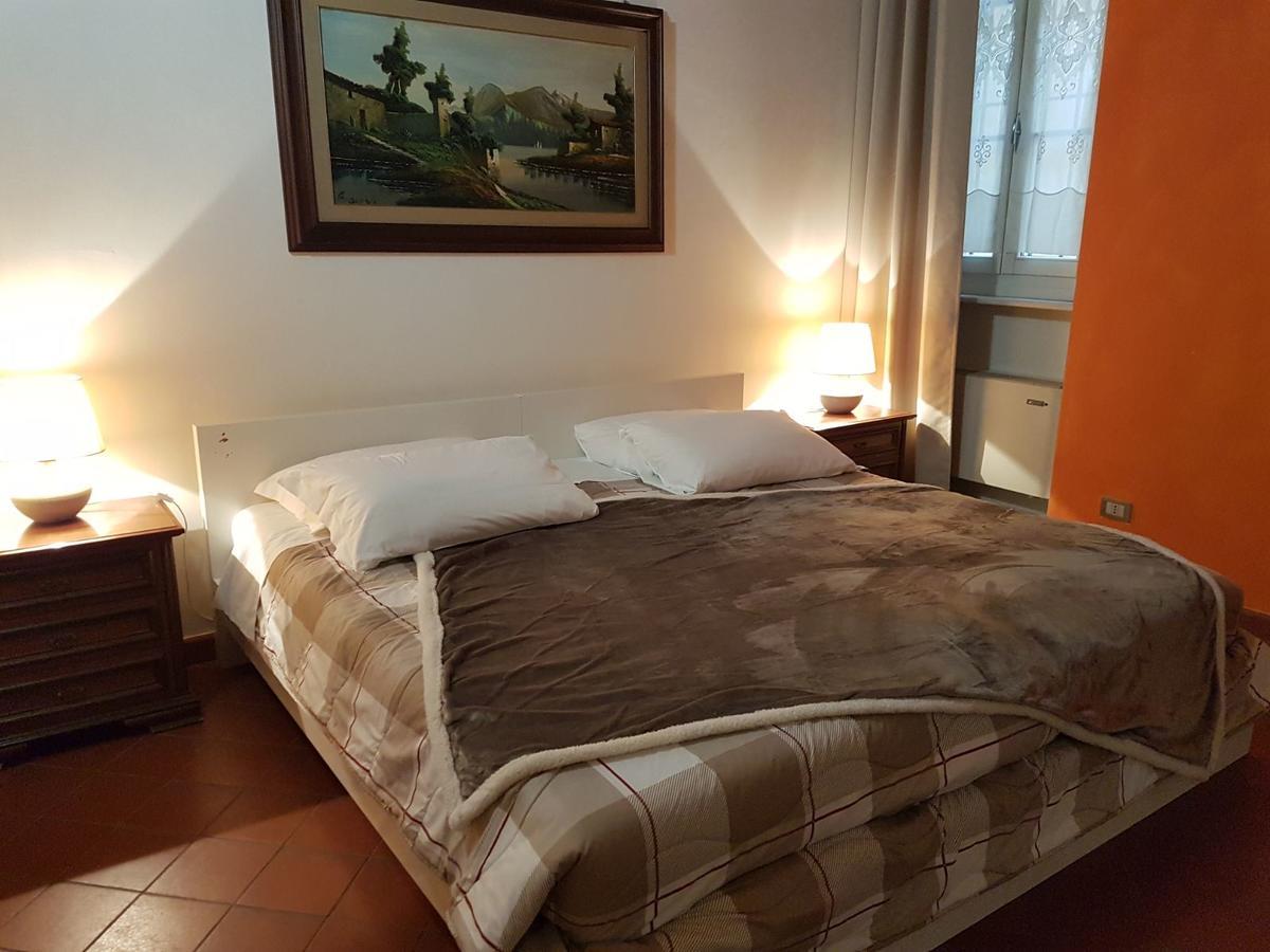 Domus Nova Residenza Il B&B Mantua Buitenkant foto