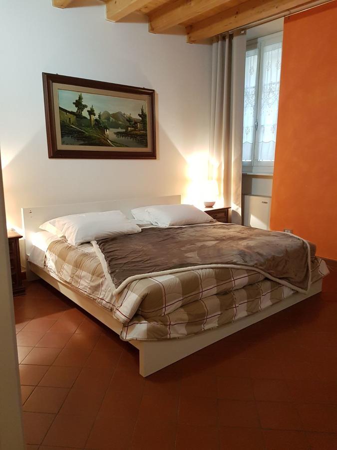Domus Nova Residenza Il B&B Mantua Buitenkant foto