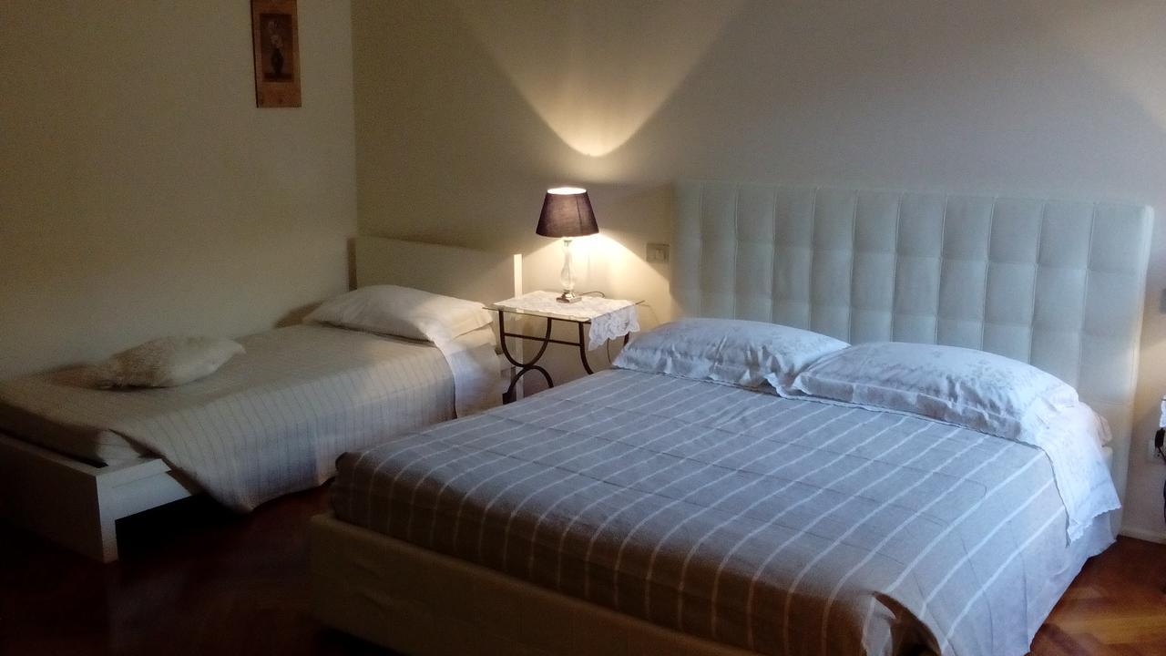 Domus Nova Residenza Il B&B Mantua Buitenkant foto