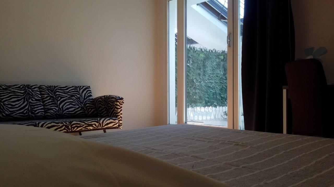 Domus Nova Residenza Il B&B Mantua Buitenkant foto