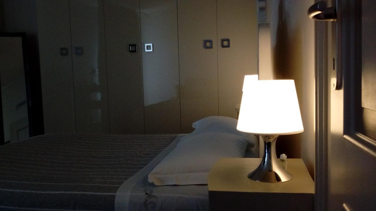 Domus Nova Residenza Il B&B Mantua Buitenkant foto
