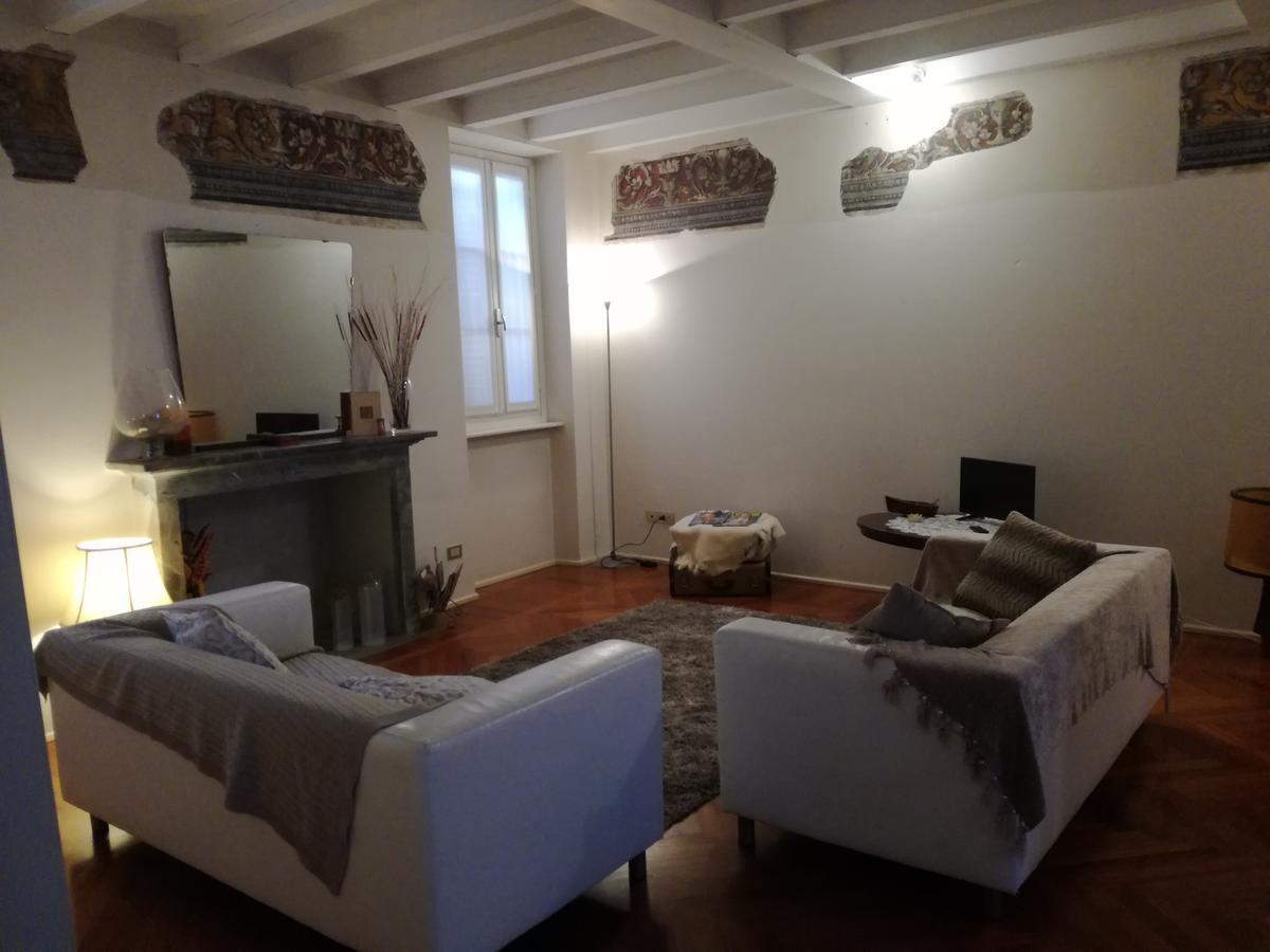 Domus Nova Residenza Il B&B Mantua Buitenkant foto