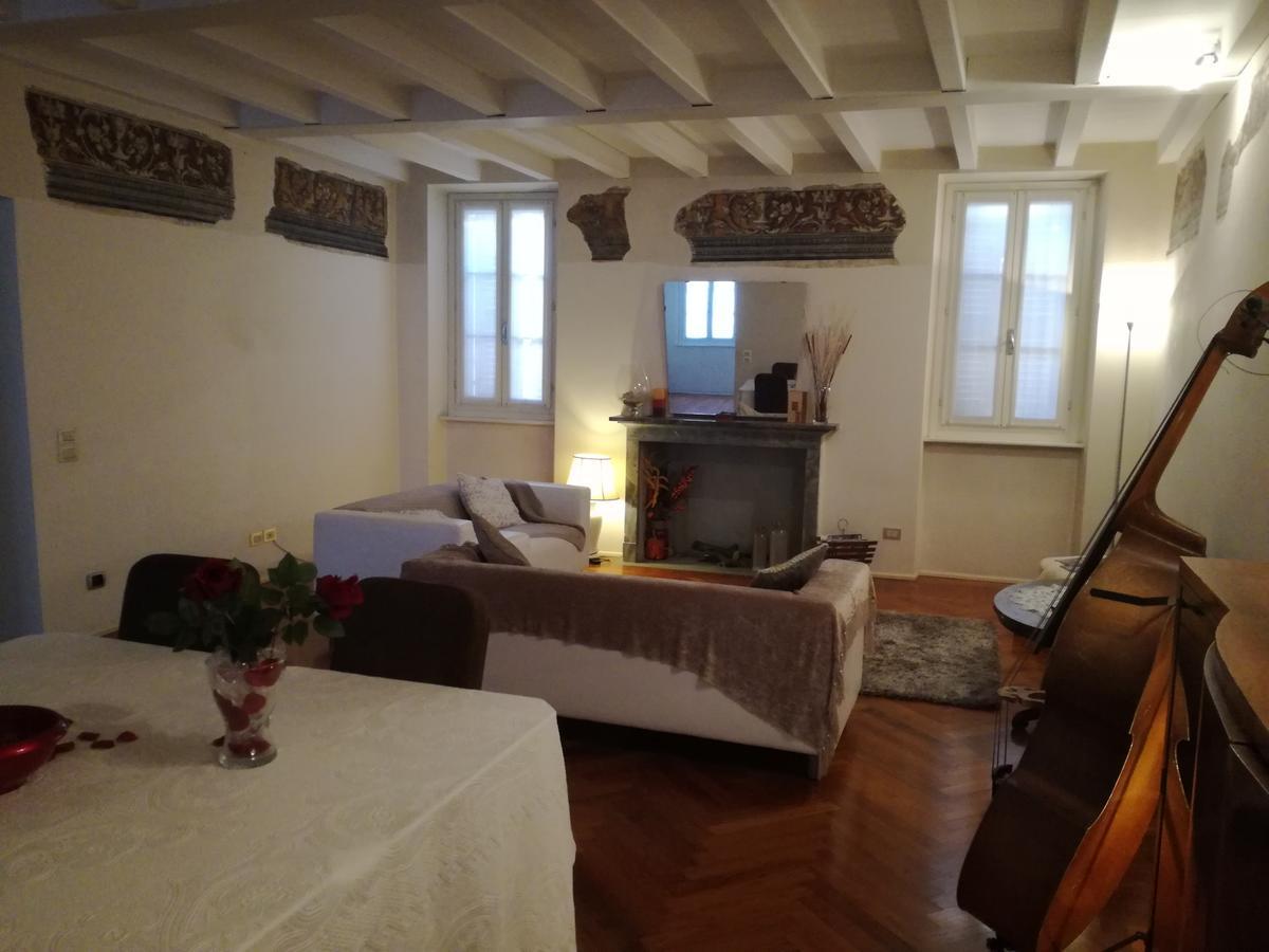 Domus Nova Residenza Il B&B Mantua Buitenkant foto