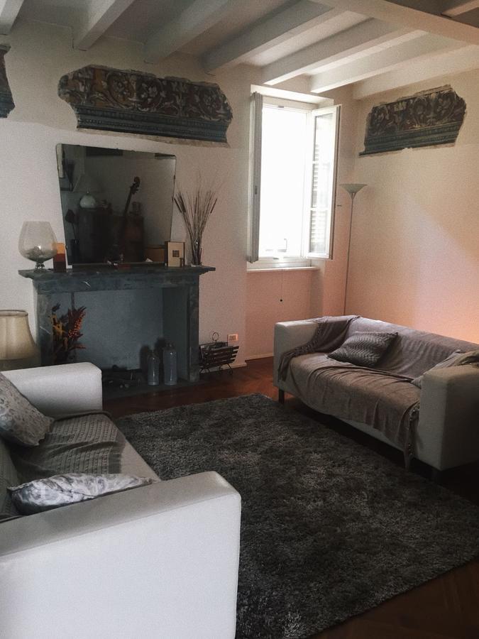 Domus Nova Residenza Il B&B Mantua Buitenkant foto