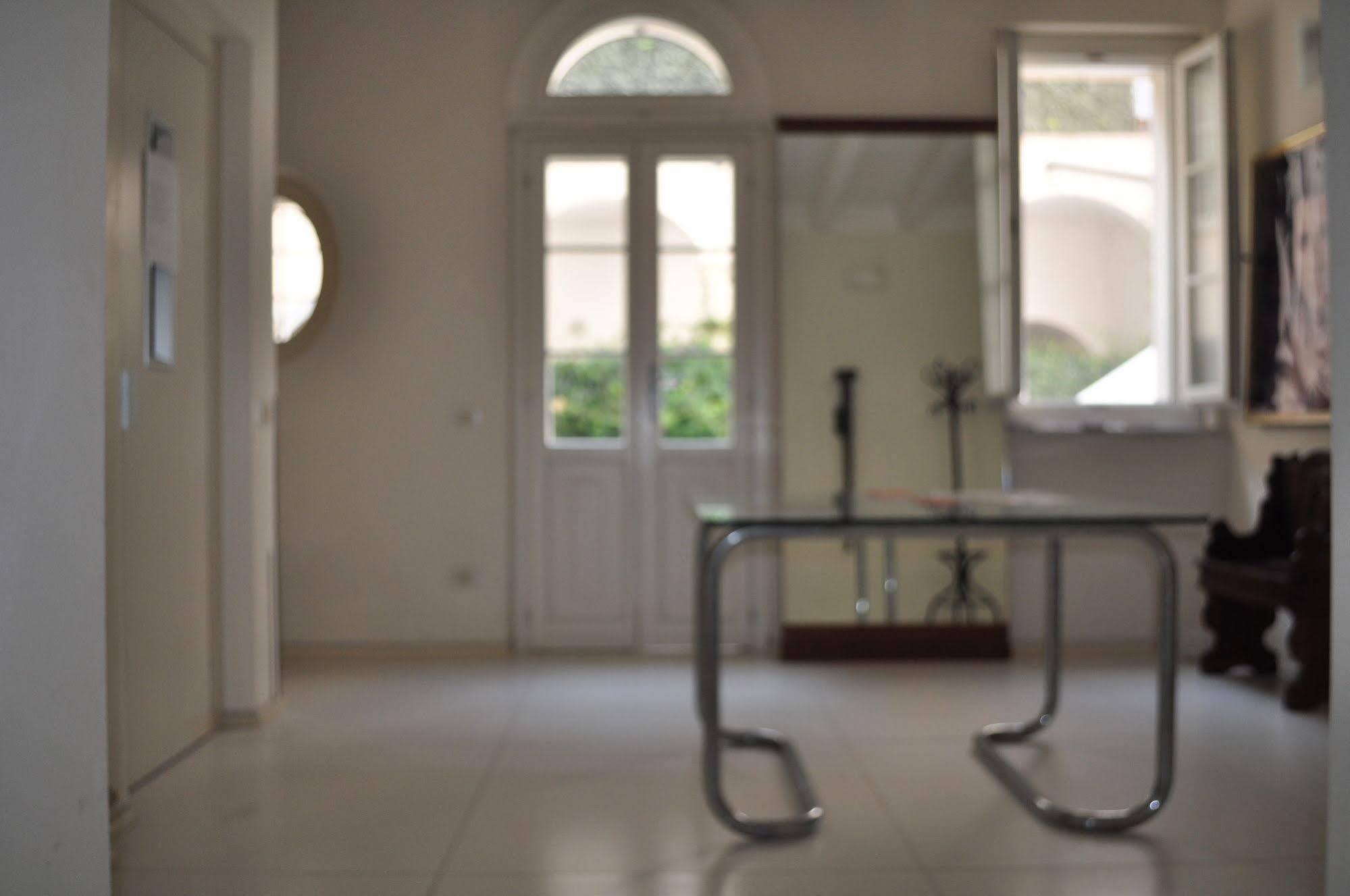 Domus Nova Residenza Il B&B Mantua Buitenkant foto